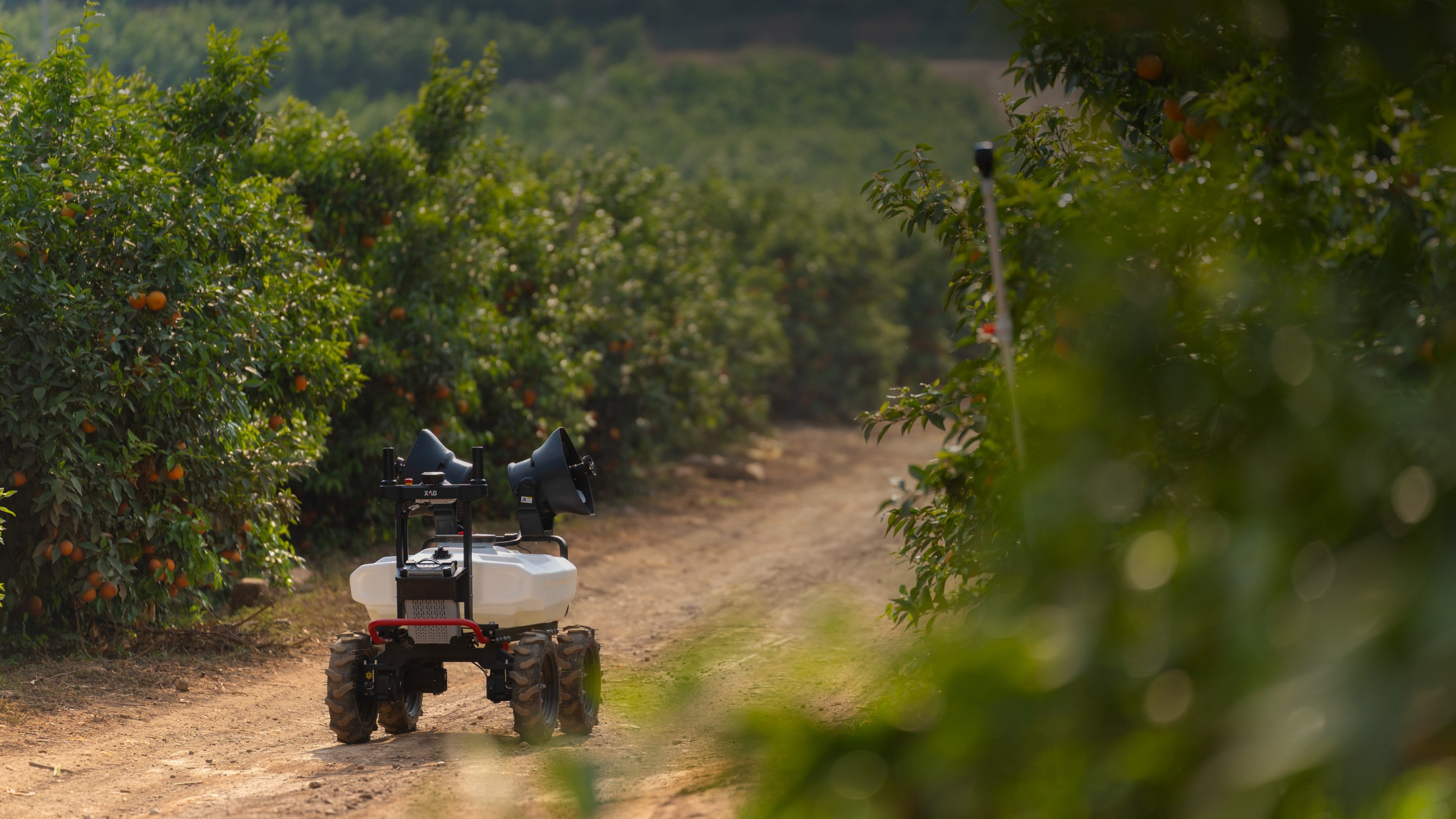 XAG R100 Agricultural Rover