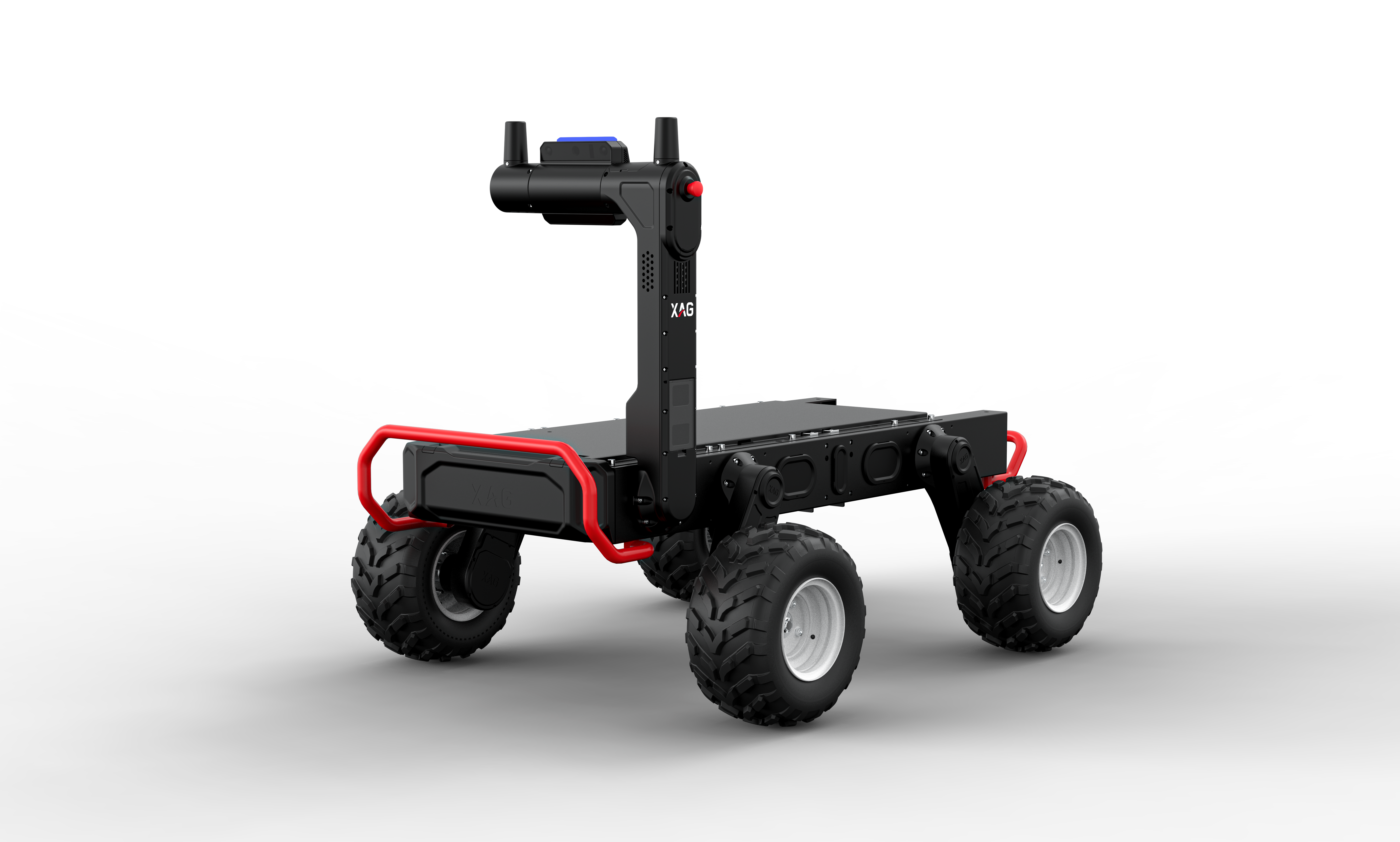 XAG R150 Unmanned Ground Vehicle